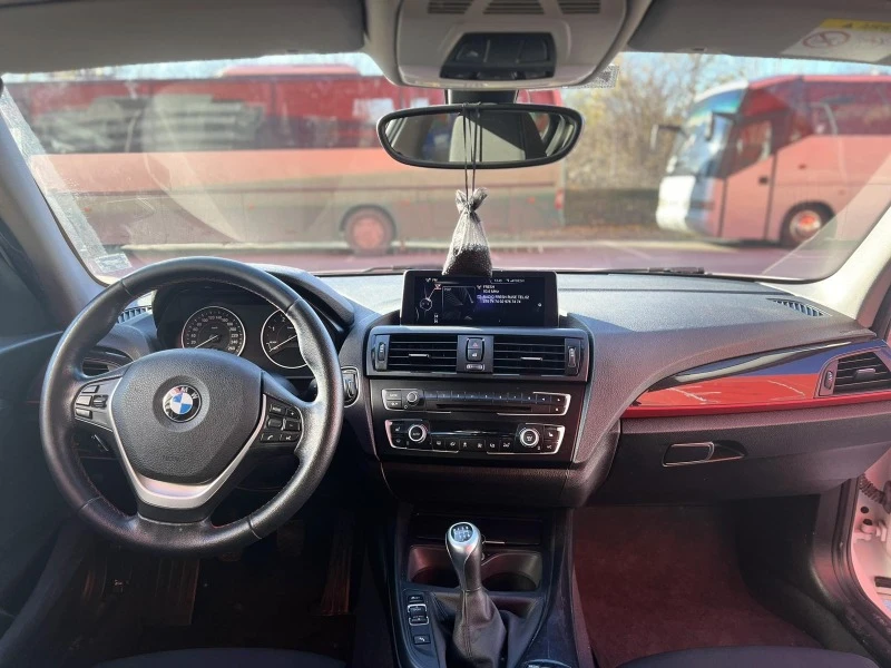 BMW 116 Sport, снимка 10 - Автомобили и джипове - 45607670