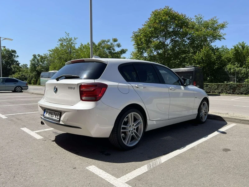 BMW 116 Sport, снимка 6 - Автомобили и джипове - 45607670