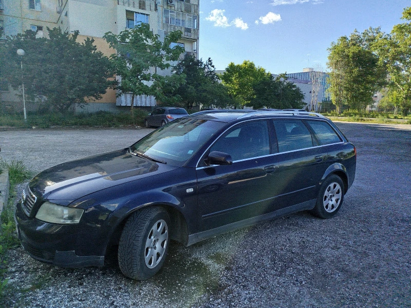 Audi A4 1.9 T.D.I, снимка 3 - Автомобили и джипове - 49537717