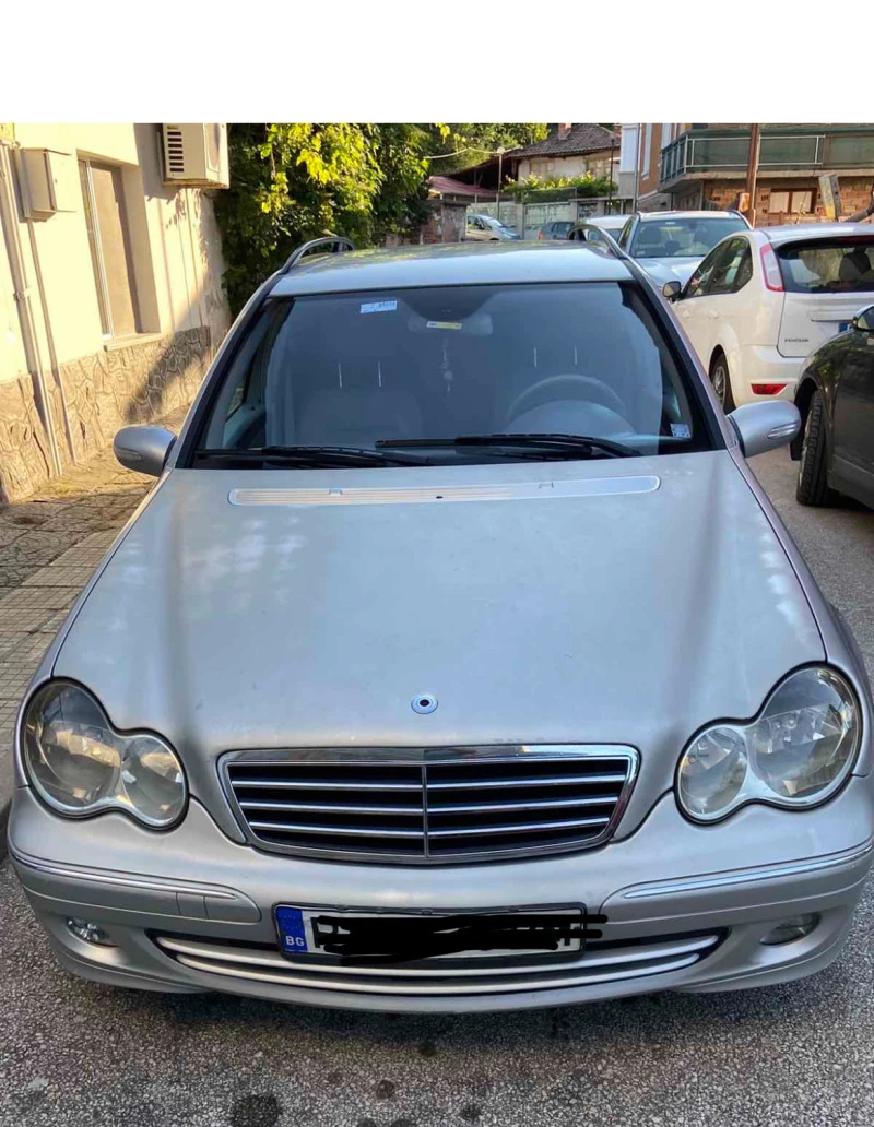 Mercedes-Benz C 220 Авангард face lift, снимка 3 - Автомобили и джипове - 45918349