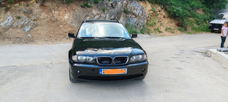 BMW 318, снимка 1 - Автомобили и джипове - 46012289