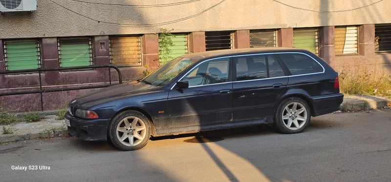 BMW 530, снимка 1 - Автомобили и джипове - 47133254