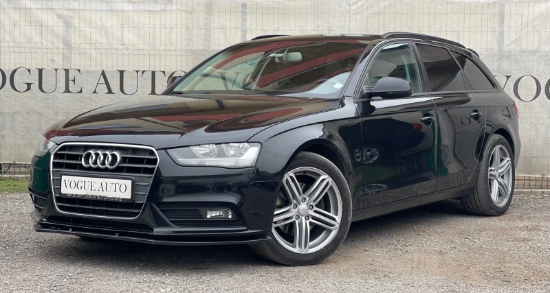 Audi A4 2.0TDI* S-Line* NAVI, снимка 1 - Автомобили и джипове - 47184967