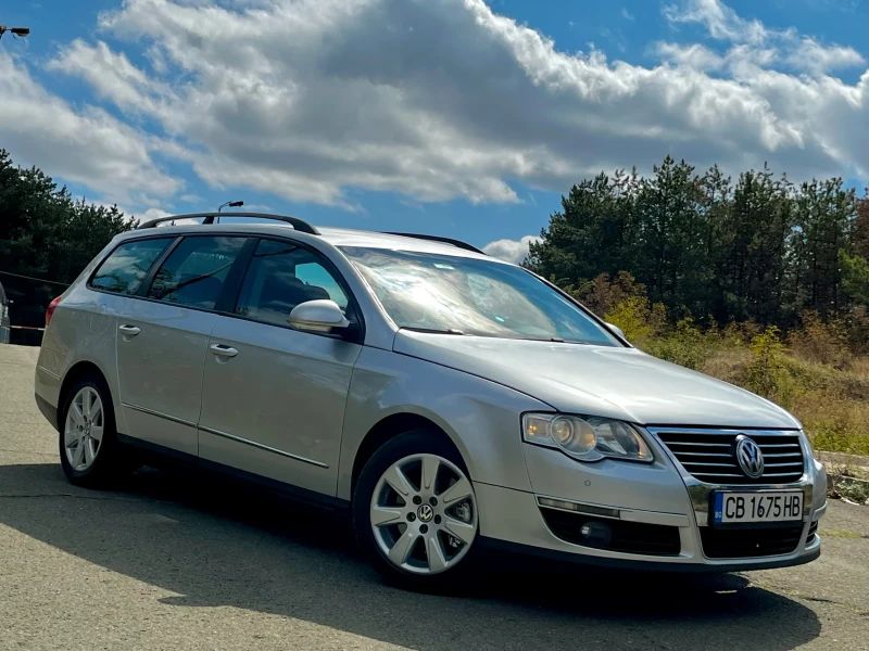 VW Passat 2.0TDI BMP 8кл., снимка 2 - Автомобили и джипове - 47247355