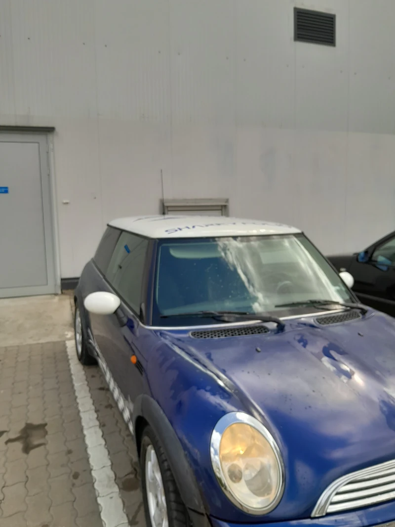 Mini Cooper 16 116к , снимка 7 - Автомобили и джипове - 47418812