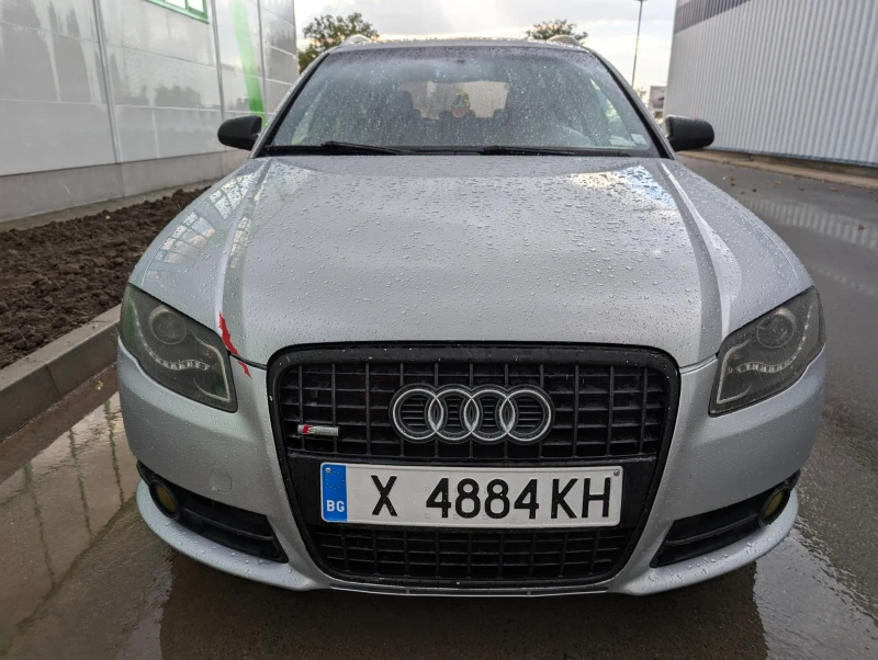 Audi A4 2.0 TDI 170 Quattro , снимка 7 - Автомобили и джипове - 47491228