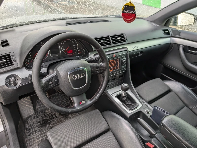 Audi A4 2.0 TDI 170 Quattro , снимка 8 - Автомобили и джипове - 47491228