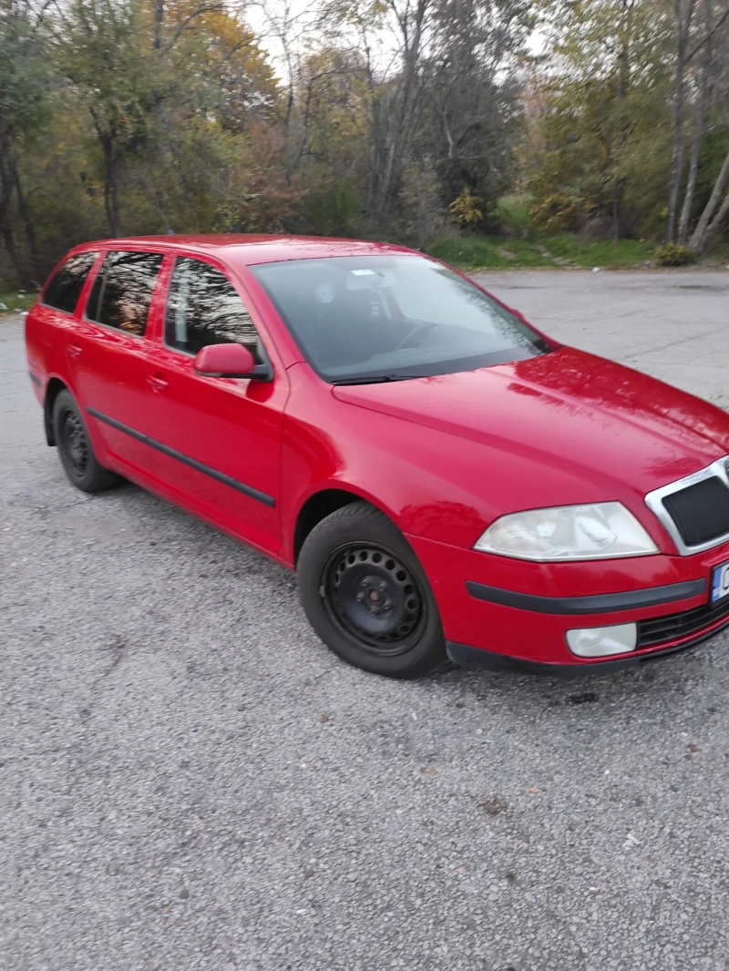 Skoda Octavia 1.9TDI, снимка 4 - Автомобили и джипове - 47764687