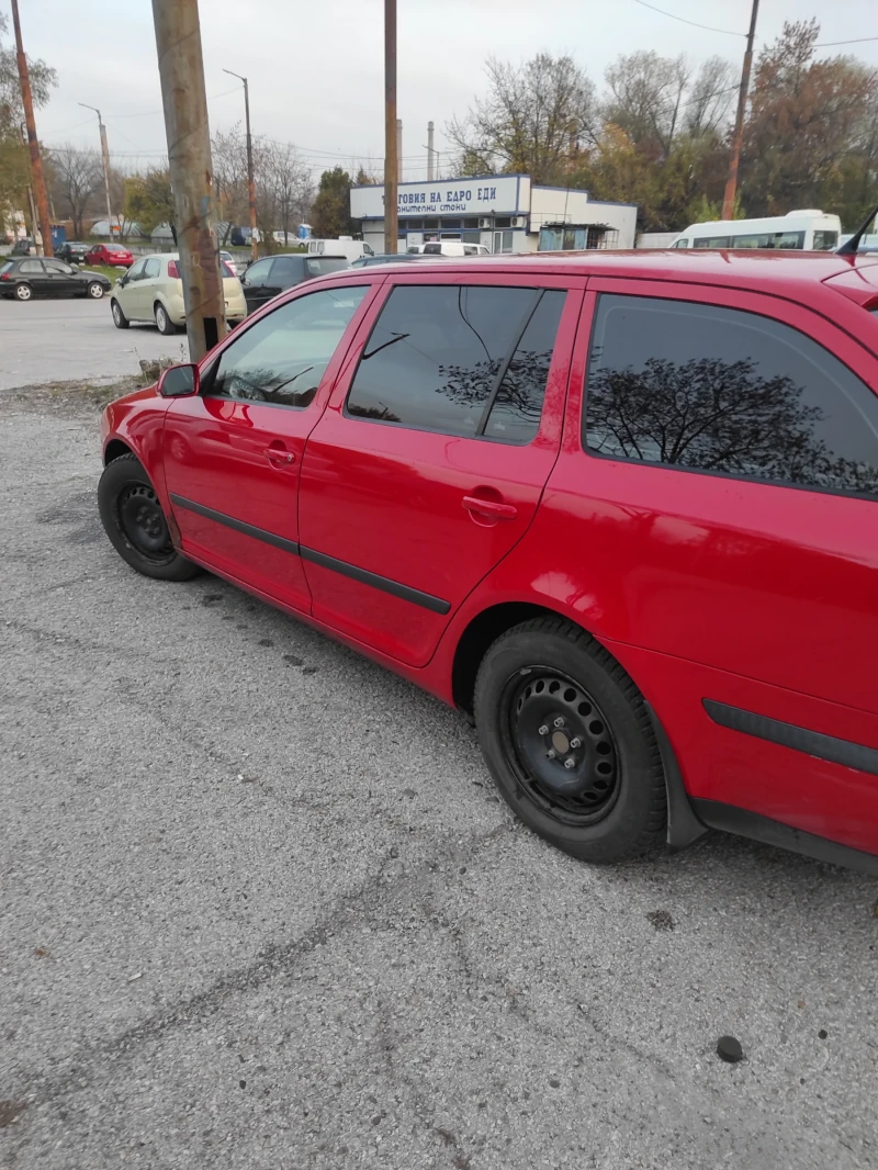 Skoda Octavia 1.9TDI, снимка 3 - Автомобили и джипове - 47764687