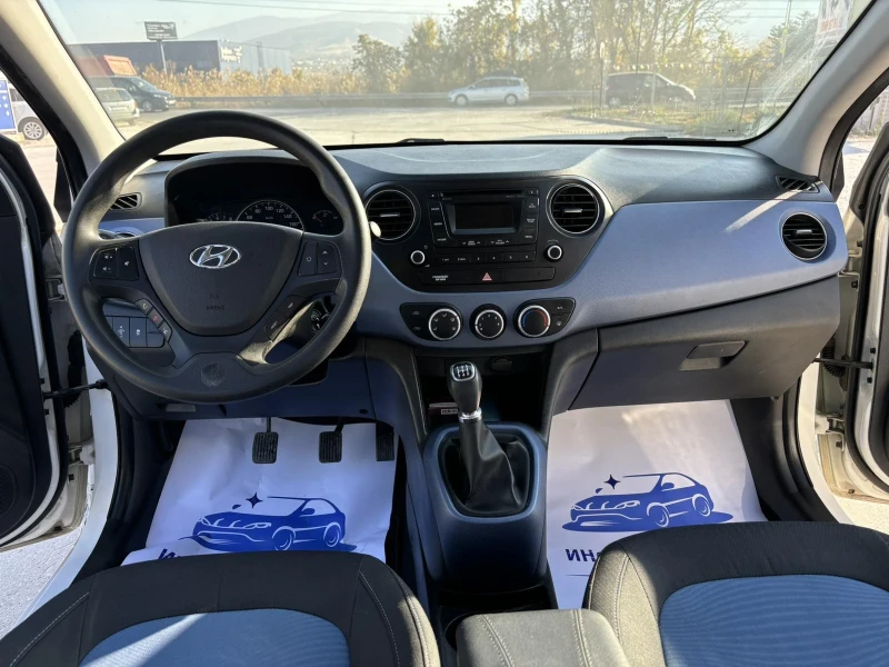 Hyundai I10, снимка 13 - Автомобили и джипове - 47814612