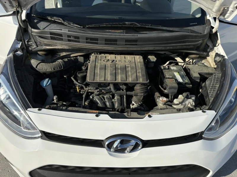 Hyundai I10, снимка 16 - Автомобили и джипове - 47814612