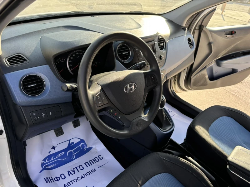 Hyundai I10, снимка 14 - Автомобили и джипове - 47814612