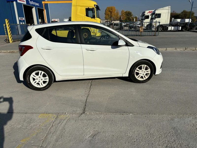 Hyundai I10, снимка 7 - Автомобили и джипове - 47814612