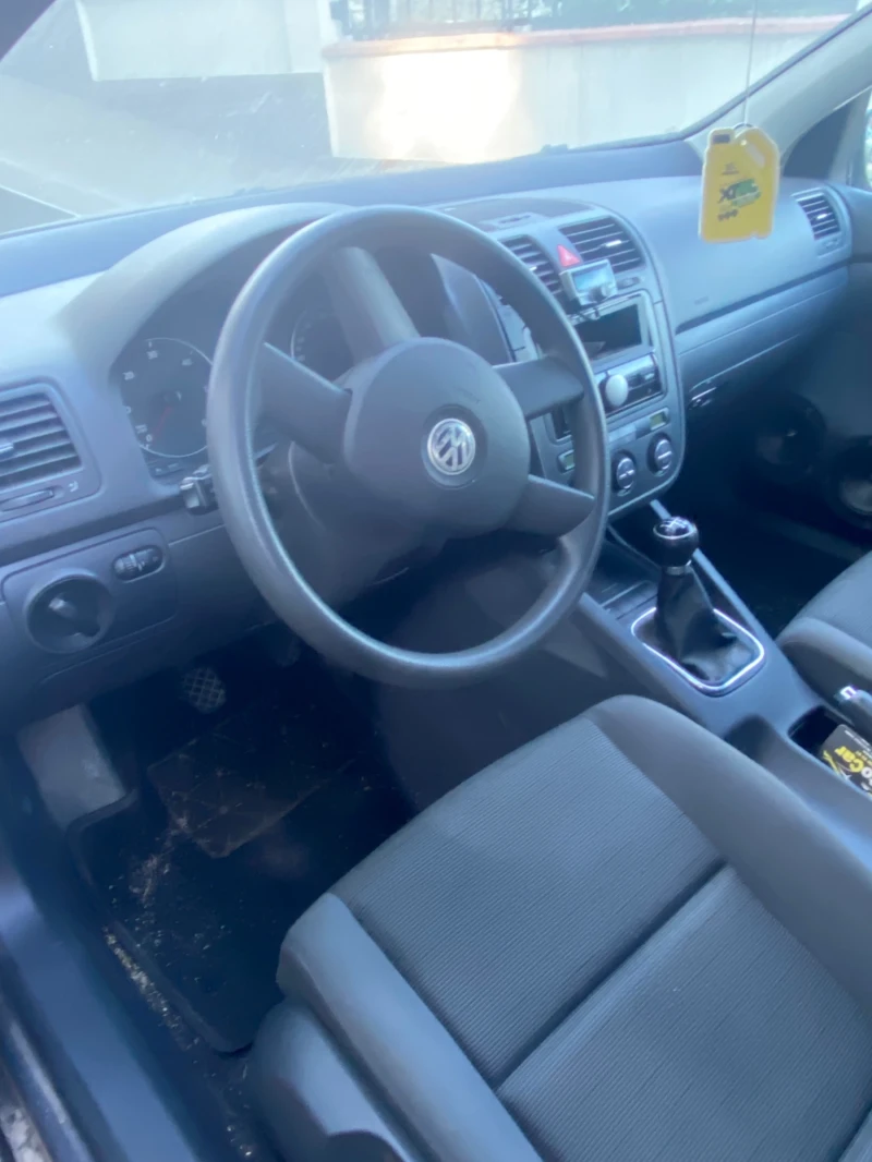 VW Golf Golf 5 1.9tdi, снимка 12 - Автомобили и джипове - 47904686