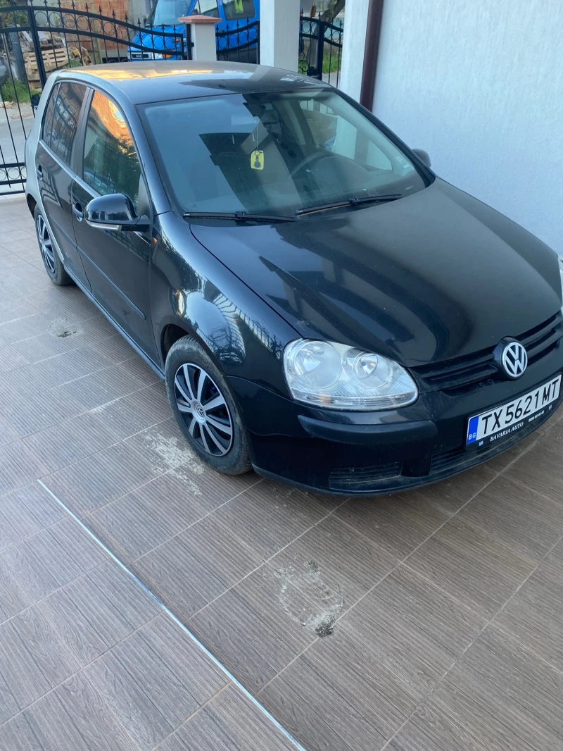 VW Golf Golf 5 1.9tdi, снимка 8 - Автомобили и джипове - 47904686