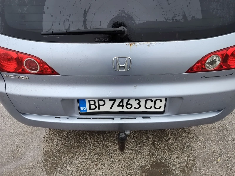 Honda Accord 2.2CTDI, снимка 5 - Автомобили и джипове - 48176922