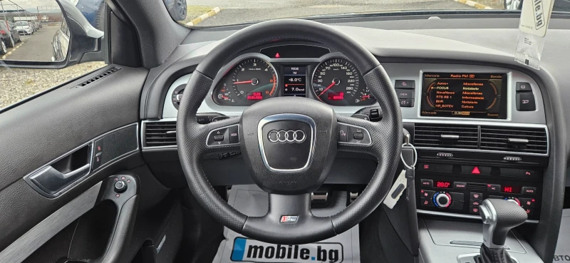 Audi A6 3.0TDI QUATTRO S-line Plus 240K, снимка 14 - Автомобили и джипове - 48294852