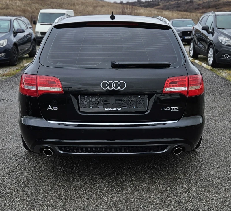 Audi A6 3.0TDI QUATTRO S-line Plus 240K, снимка 5 - Автомобили и джипове - 48294852