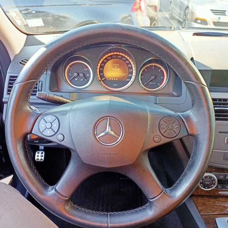 Mercedes-Benz C 220 Blueefficiency, 5G-tronic, снимка 6 - Автомобили и джипове - 48565064