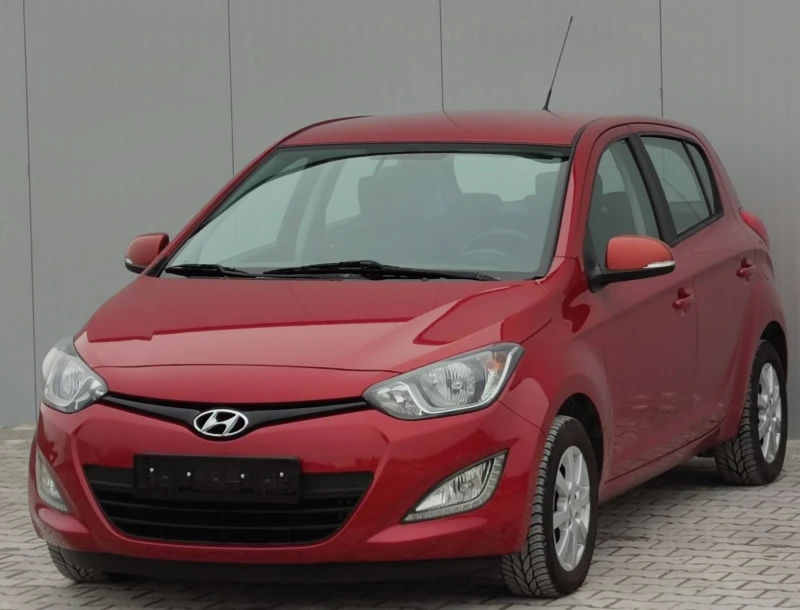 Hyundai I20 * FACELIFT* LED* , снимка 7 - Автомобили и джипове - 48668641