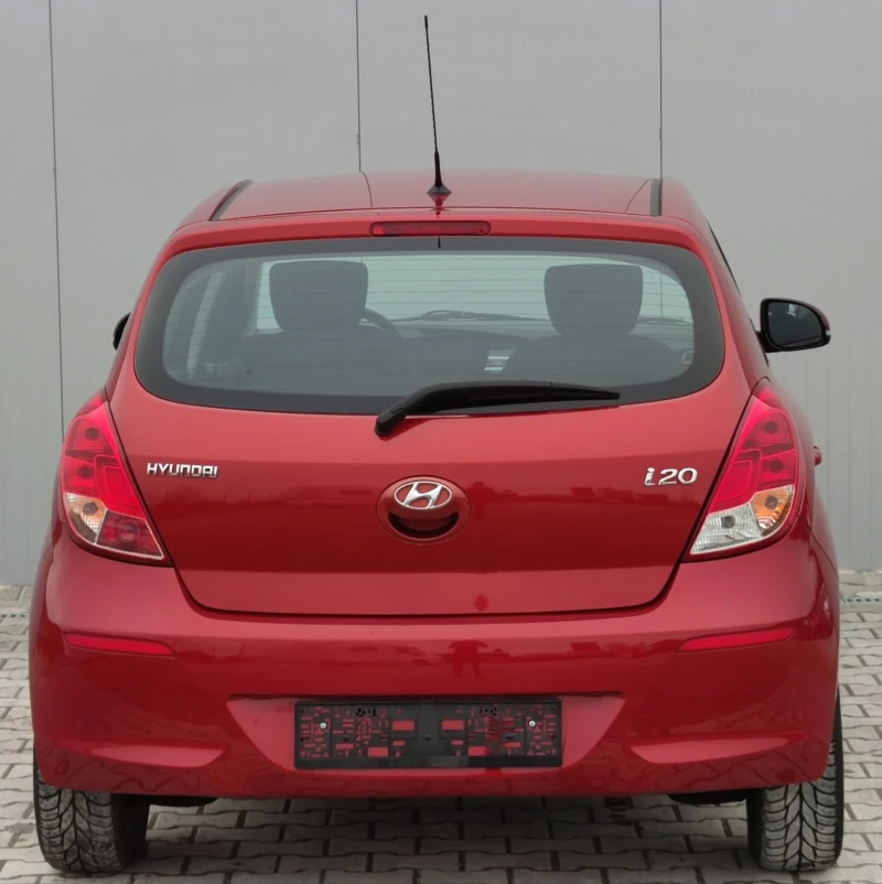 Hyundai I20 * FACELIFT* LED* , снимка 4 - Автомобили и джипове - 48668641