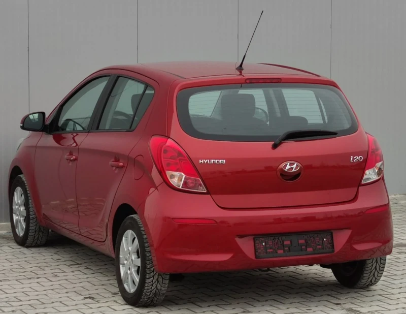 Hyundai I20 * FACELIFT* LED* , снимка 5 - Автомобили и джипове - 48668641