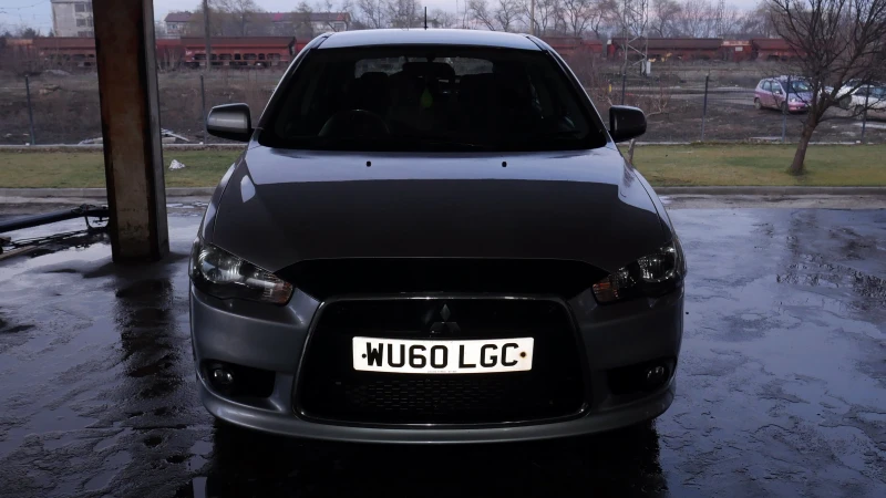 Mitsubishi Lancer, снимка 1 - Автомобили и джипове - 48751330