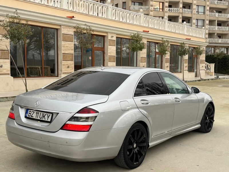 Mercedes-Benz S 320 AMG, снимка 4 - Автомобили и джипове - 48841241