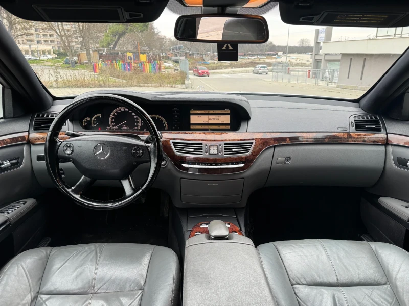 Mercedes-Benz S 320 AMG, снимка 9 - Автомобили и джипове - 48841241