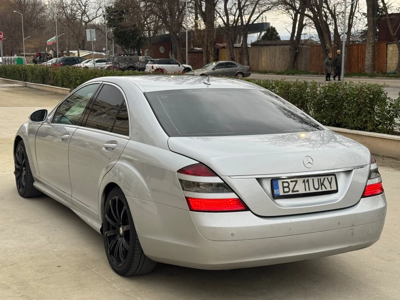 Mercedes-Benz S 320 AMG, снимка 3 - Автомобили и джипове - 48841241