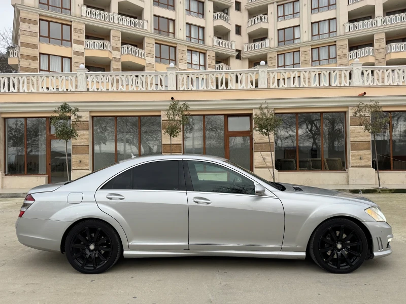 Mercedes-Benz S 320 AMG, снимка 5 - Автомобили и джипове - 48841241