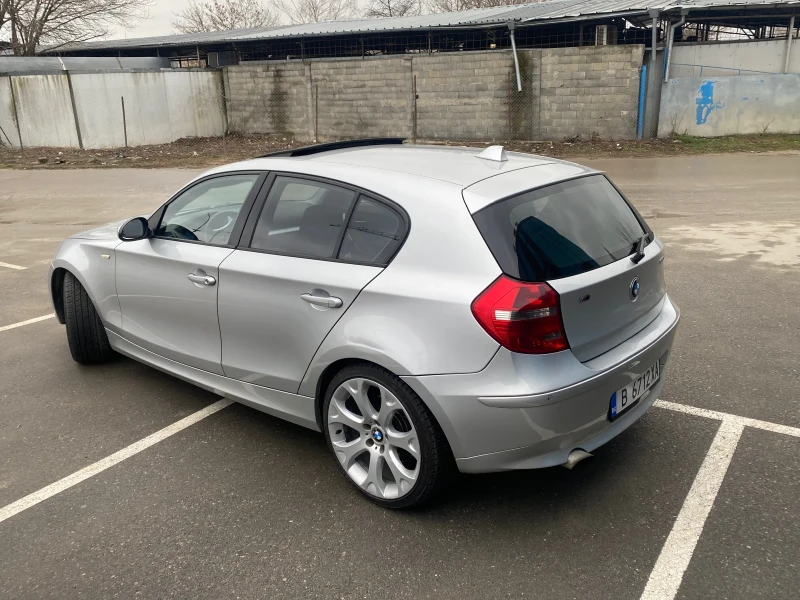 BMW 120 Lci, снимка 5 - Автомобили и джипове - 48856124