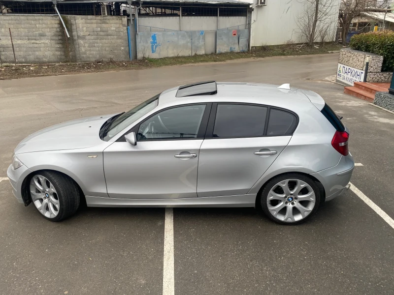 BMW 120 Lci, снимка 6 - Автомобили и джипове - 48856124