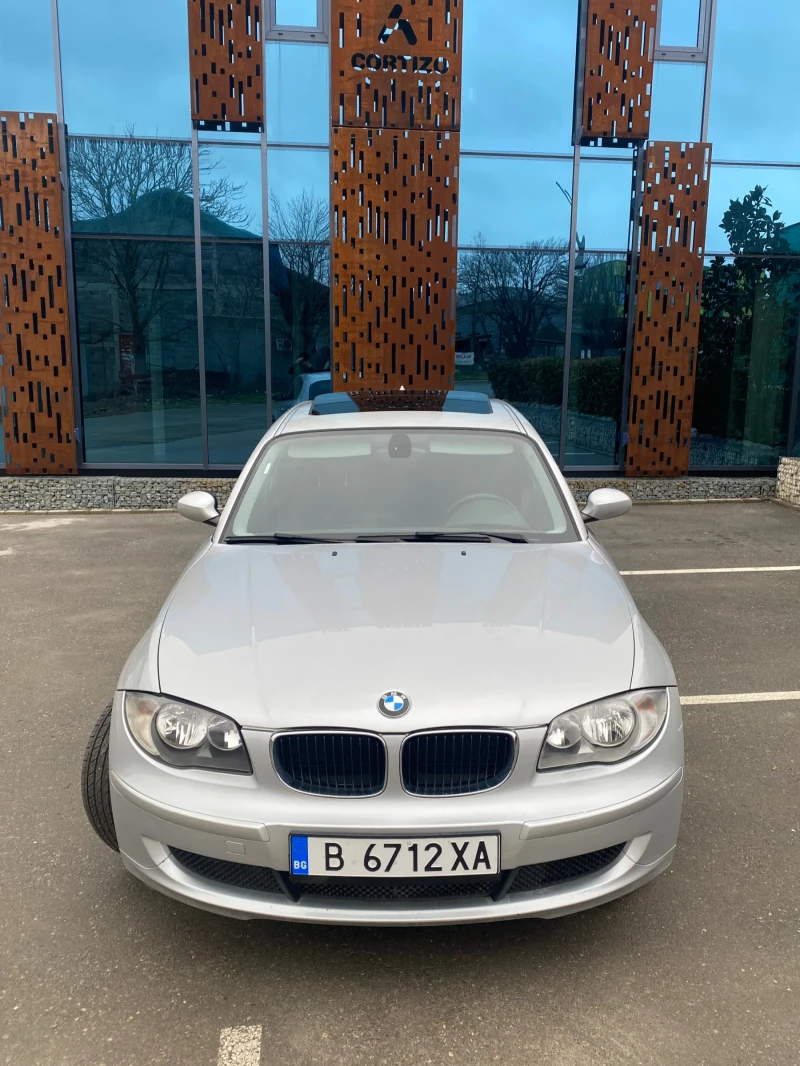 BMW 120 Lci, снимка 2 - Автомобили и джипове - 48856124