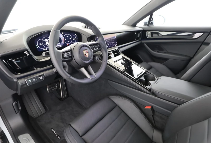 Porsche Panamera 4 S E-Hybrid = Panorama= Гаранция, снимка 9 - Автомобили и джипове - 48994603