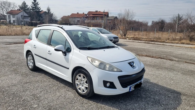 Peugeot 207 SW / ГАЗ, снимка 6 - Автомобили и джипове - 49288505