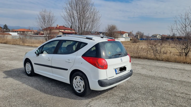 Peugeot 207 SW / ГАЗ, снимка 3 - Автомобили и джипове - 49288505