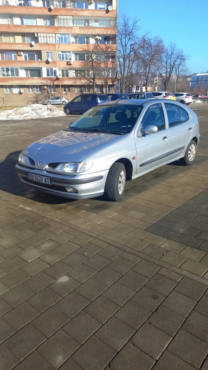 Renault Megane, снимка 2 - Автомобили и джипове - 49576117