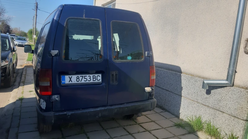 Citroen Jumpy 1.9 D Turbo 92 hp, снимка 4 - Автомобили и джипове - 51429068