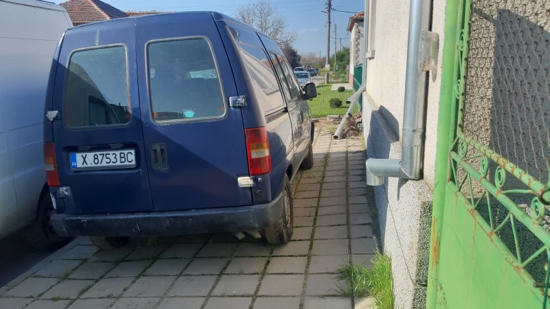 Citroen Jumpy 1.9 D Turbo 92 hp, снимка 3 - Автомобили и джипове - 51429068