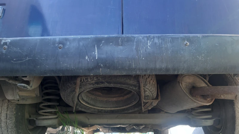 Citroen Jumpy 1.9 D Turbo 92 hp, снимка 7 - Автомобили и джипове - 51429068