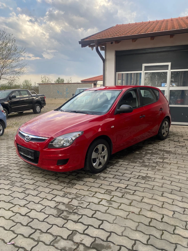 Hyundai I30 1.6crdi