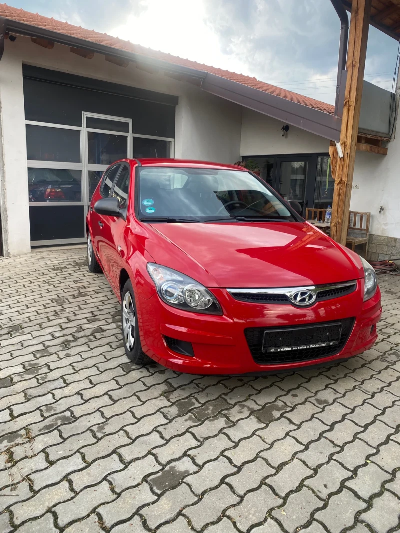 Hyundai I30 1.6crdi, снимка 2 - Автомобили и джипове - 50048598
