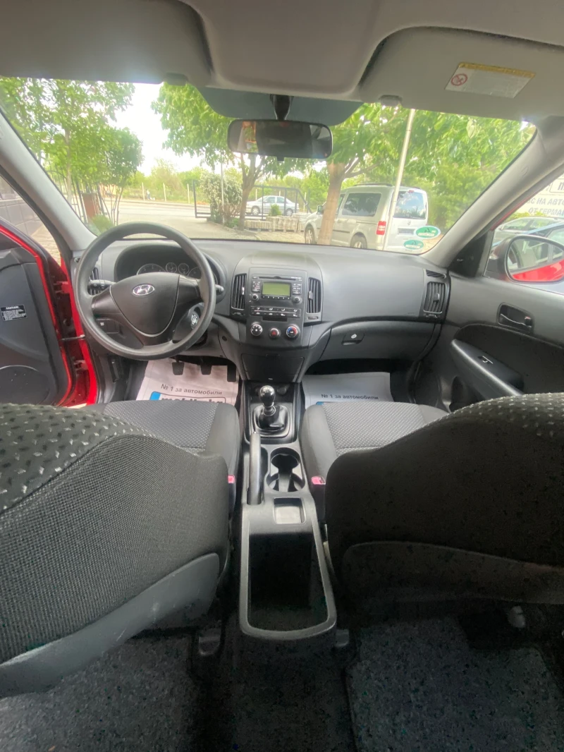 Hyundai I30 1.6crdi, снимка 6 - Автомобили и джипове - 50048598