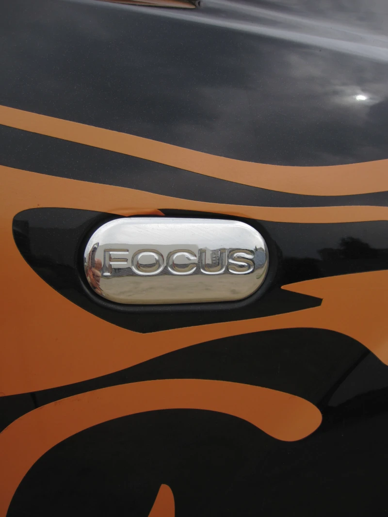 Ford Focus МК2 CC 2.0 TDCi, снимка 12 - Автомобили и джипове - 52458555