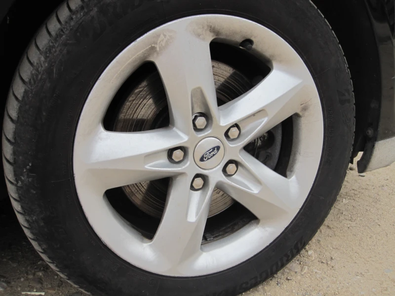 Ford Focus МК2 CC 2.0 TDCi, снимка 15 - Автомобили и джипове - 52458555