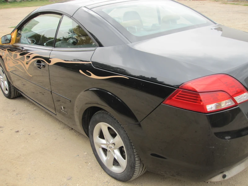 Ford Focus МК2 CC 2.0 TDCi, снимка 16 - Автомобили и джипове - 52458555