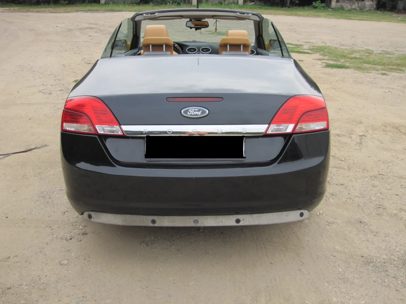 Ford Focus МК2 CC 2.0 TDCi, снимка 3 - Автомобили и джипове - 52458555