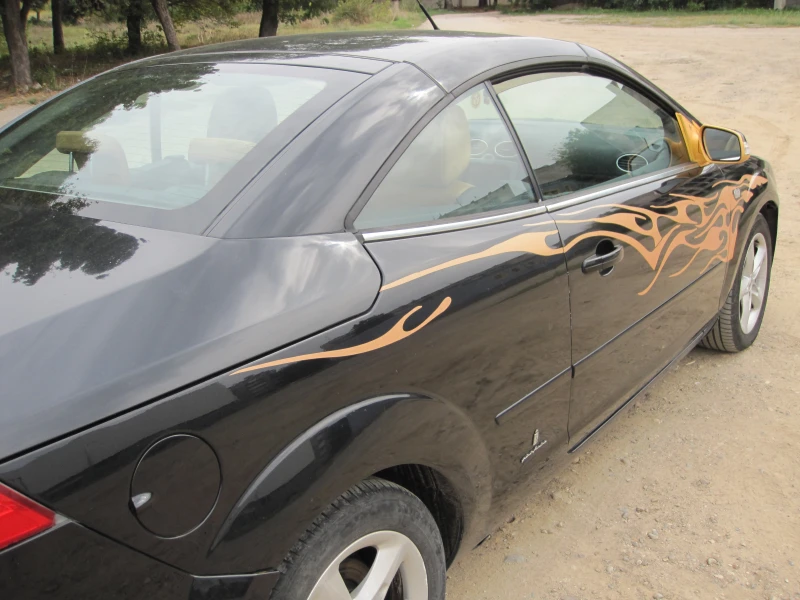 Ford Focus МК2 CC 2.0 TDCi, снимка 13 - Автомобили и джипове - 52458555