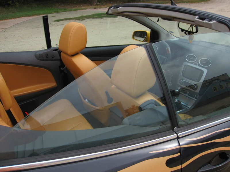 Ford Focus МК2 CC 2.0 TDCi, снимка 17 - Автомобили и джипове - 52458555